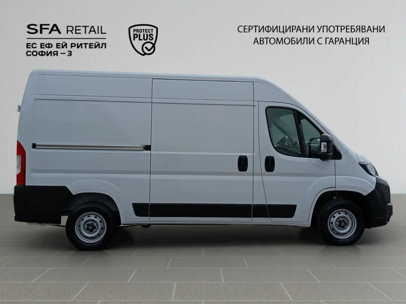 Opel Movano MCA Van  3.0T L2H2 2.2 BlueHDI 120 S&S E6 — снимка 4