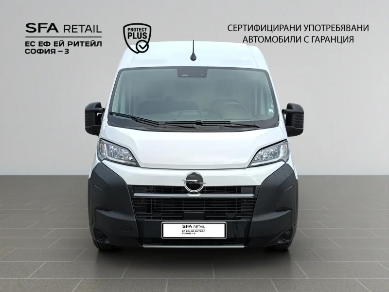 Opel Movano MCA Van  3.0T L2H2 2.2 BlueHDI 120 S&S E6 — снимка 2