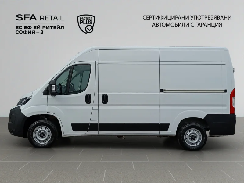 Opel Movano MCA Van  3.0T L2H2 2.2 BlueHDI 120 S&S E6 — снимка 8