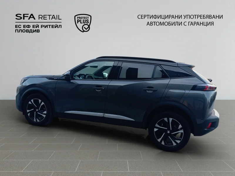 Peugeot 2008 New Line Up GT 1,5 BlueHDi 130 EAT8 EURO6 — снимка 4