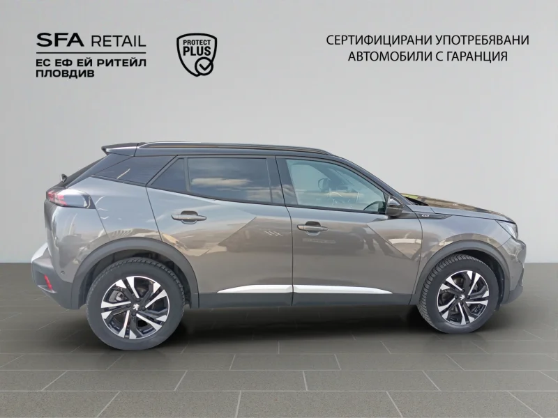 Peugeot 2008 New Line Up GT 1,5 BlueHDi 130 EAT8 EURO6 — снимка 5