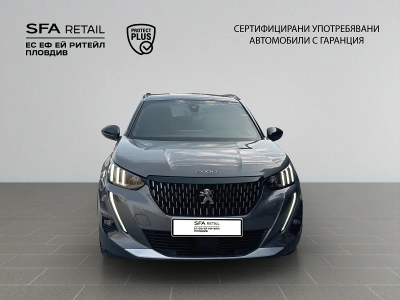 Peugeot 2008 New Line Up GT 1,5 BlueHDi 130 EAT8 EURO6 — снимка 2