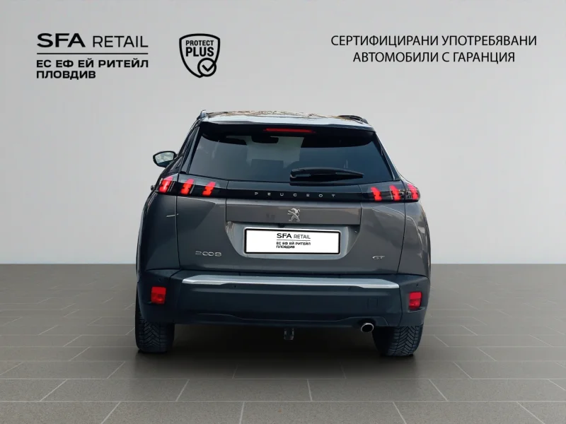 Peugeot 2008 New Line Up GT 1,5 BlueHDi 130 EAT8 EURO6 — снимка 7