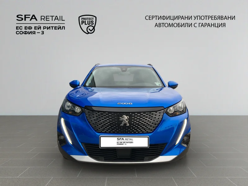Peugeot 2008 2008 New Line Up ALLURE PACK 1,5 BlueHDi 130 EAT8 EURO6 — снимка 2