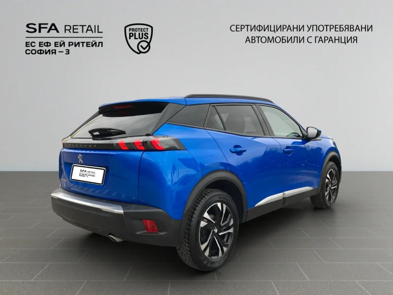 Peugeot 2008 2008 New Line Up ALLURE PACK 1,5 BlueHDi 130 EAT8 EURO6 — снимка 5