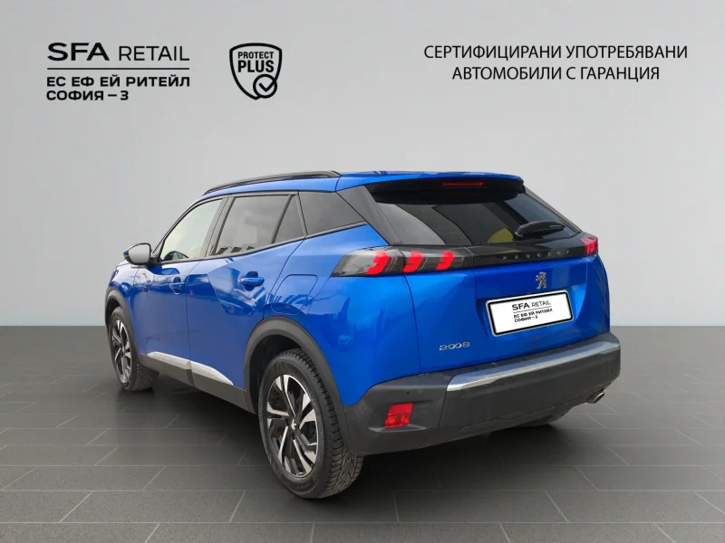 Peugeot 2008 2008 New Line Up ALLURE PACK 1,5 BlueHDi 130 EAT8 EURO6 — снимка 7
