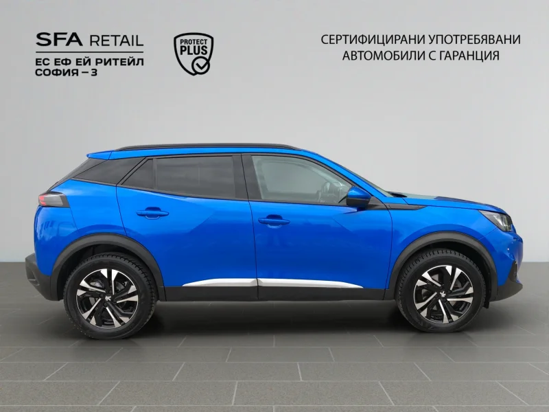 Peugeot 2008 2008 New Line Up ALLURE PACK 1,5 BlueHDi 130 EAT8 EURO6 — снимка 4