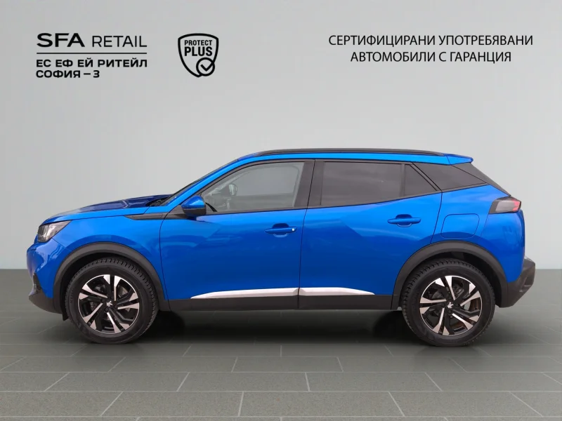 Peugeot 2008 2008 New Line Up ALLURE PACK 1,5 BlueHDi 130 EAT8 EURO6 — снимка 8
