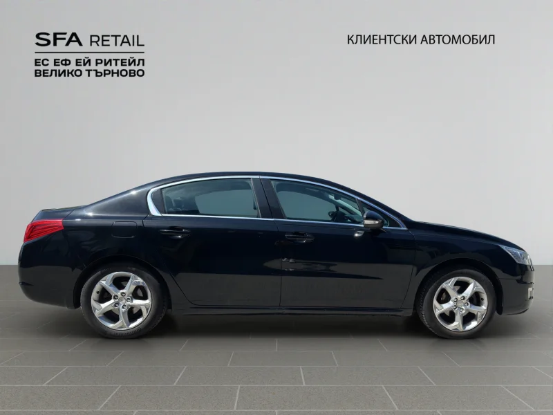 Peugeot 508 Allure — снимка 4