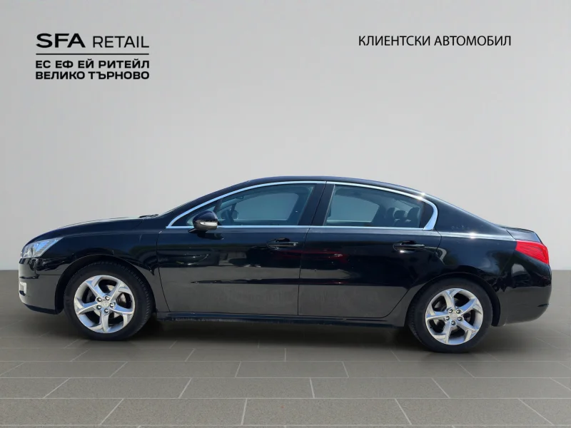 Peugeot 508 Allure — снимка 8