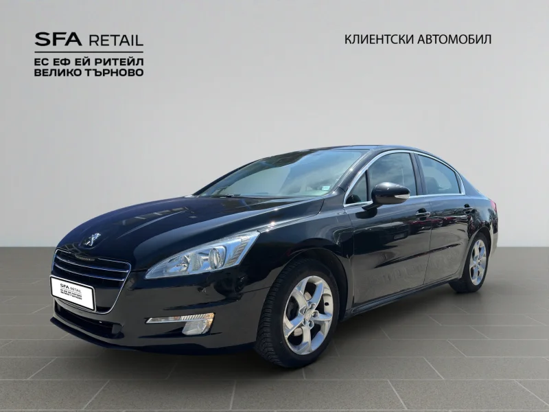 Peugeot 508 Allure