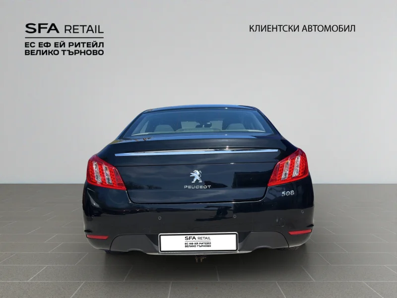 Peugeot 508 Allure — снимка 6