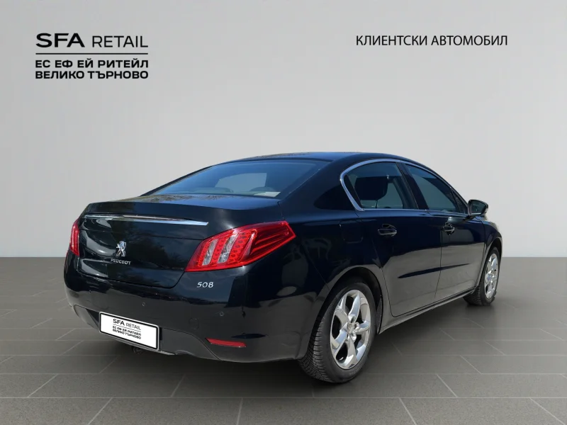 Peugeot 508 Allure — снимка 5
