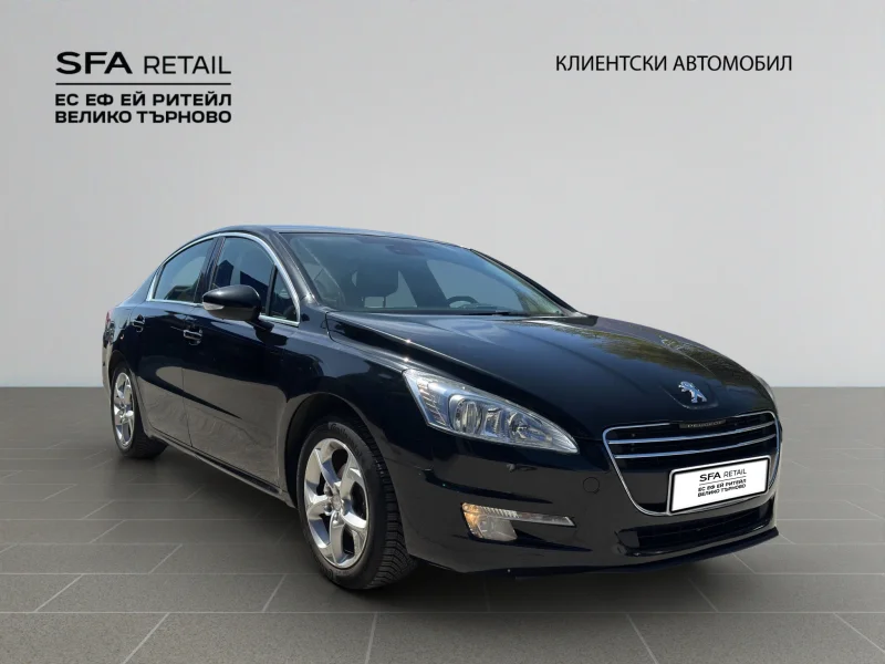 Peugeot 508 Allure — снимка 3
