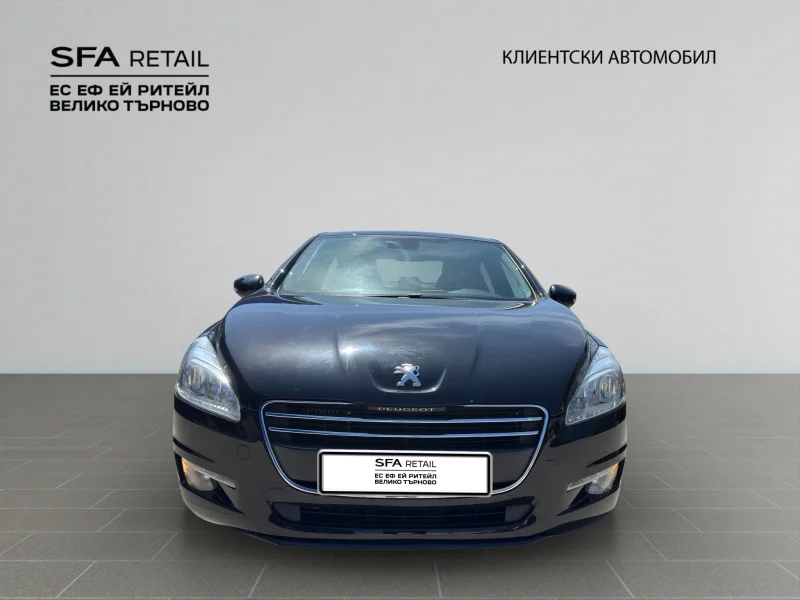 Peugeot 508 Allure — снимка 2