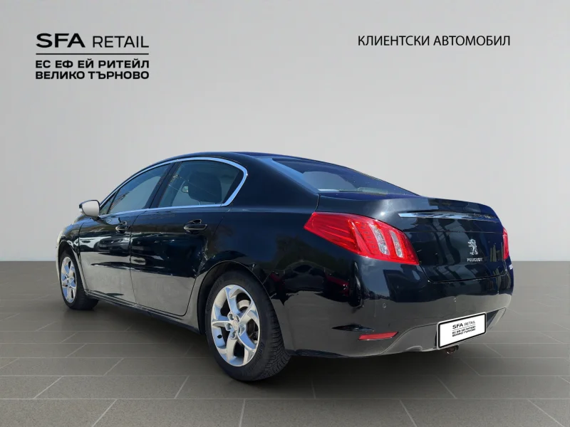 Peugeot 508 Allure — снимка 7