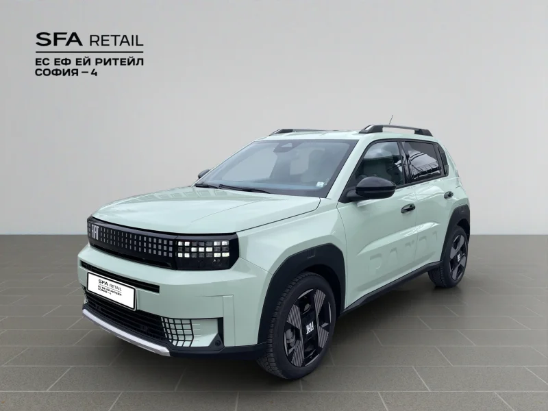 Fiat Grande Panda LA PRIMA 1.2 Hybrid 48V Petrol 110 hp eDCT — снимка 2