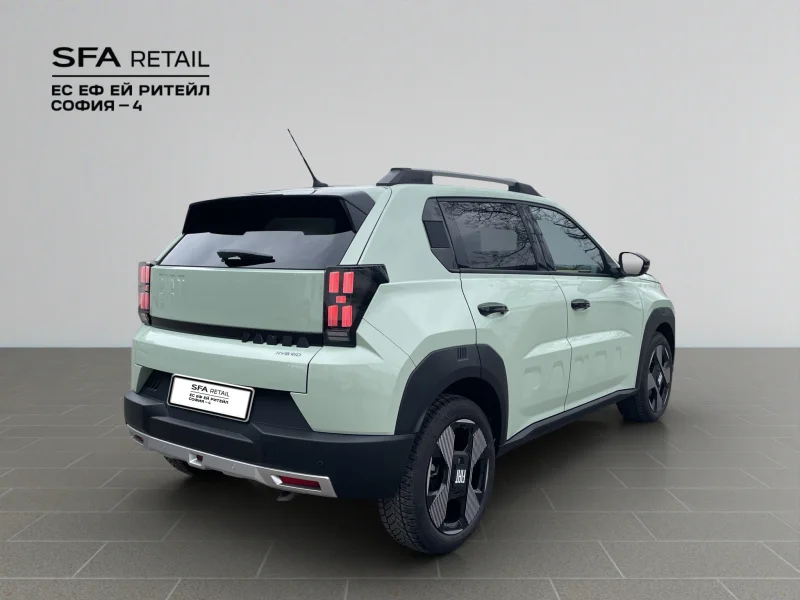 Fiat Grande Panda LA PRIMA 1.2 Hybrid 48V Petrol 110 hp eDCT — снимка 6