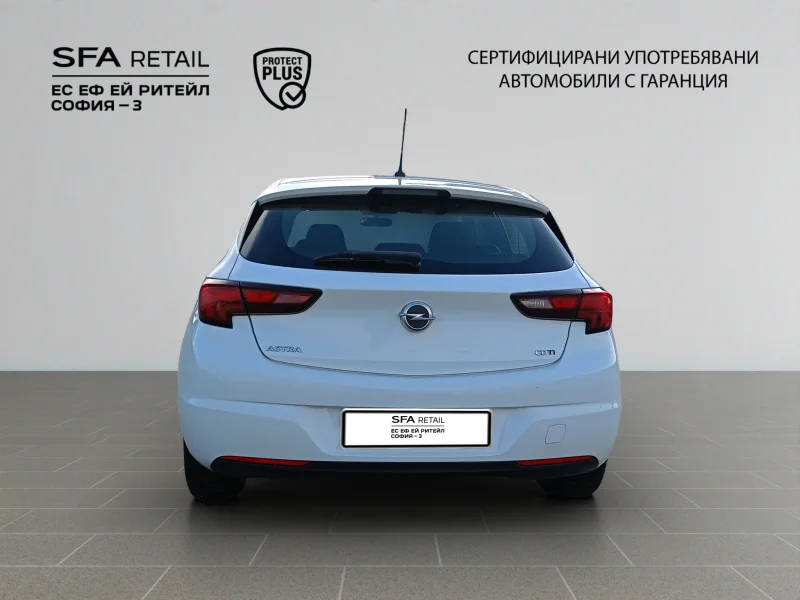 Opel ASTRA K 1.6 TDCi / 110 HP EURO6 — снимка 6
