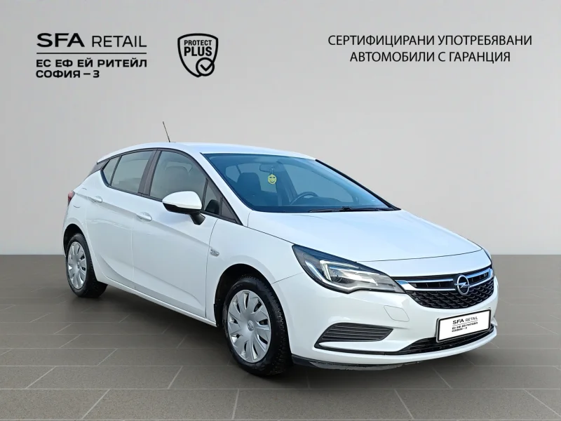 Opel ASTRA K 1.6 TDCi / 110 HP EURO6 — снимка 3