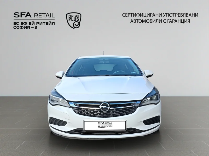 Opel ASTRA K 1.6 TDCi / 110 HP EURO6 — снимка 2