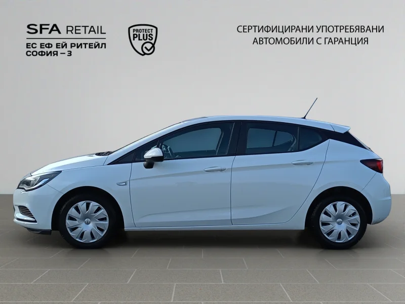 Opel ASTRA K 1.6 TDCi / 110 HP EURO6 — снимка 8