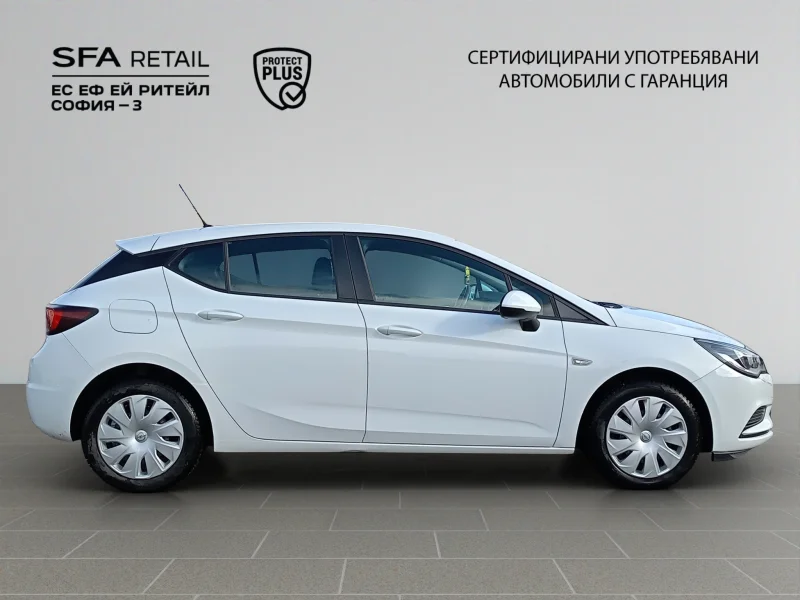 Opel ASTRA K 1.6 TDCi / 110 HP EURO6 — снимка 4