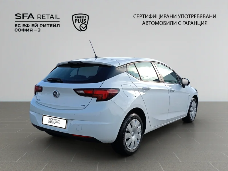 Opel ASTRA K 1.6 TDCi / 110 HP EURO6 — снимка 5