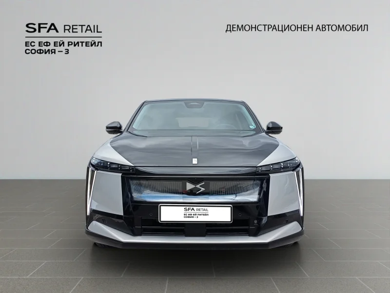 DS N°8 JULES VERNE ELECTRIC 350 LONG RANGE AWD Automatic E6 — снимка 2