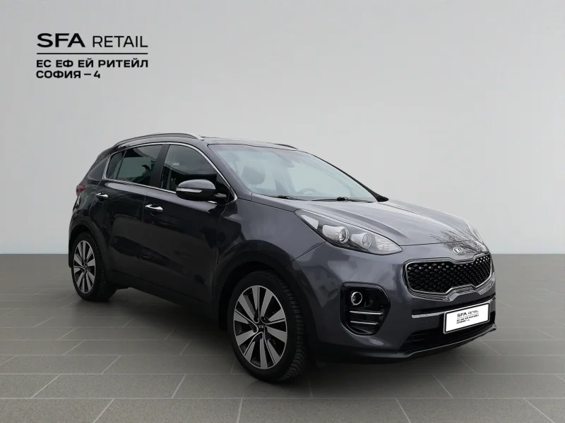 Kia SPORTAGE Business — снимка 3