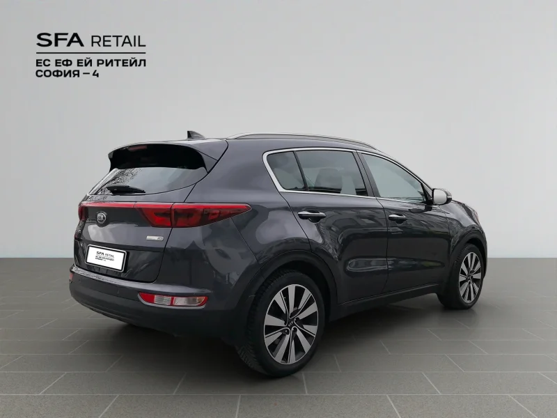 Kia SPORTAGE Business — снимка 5