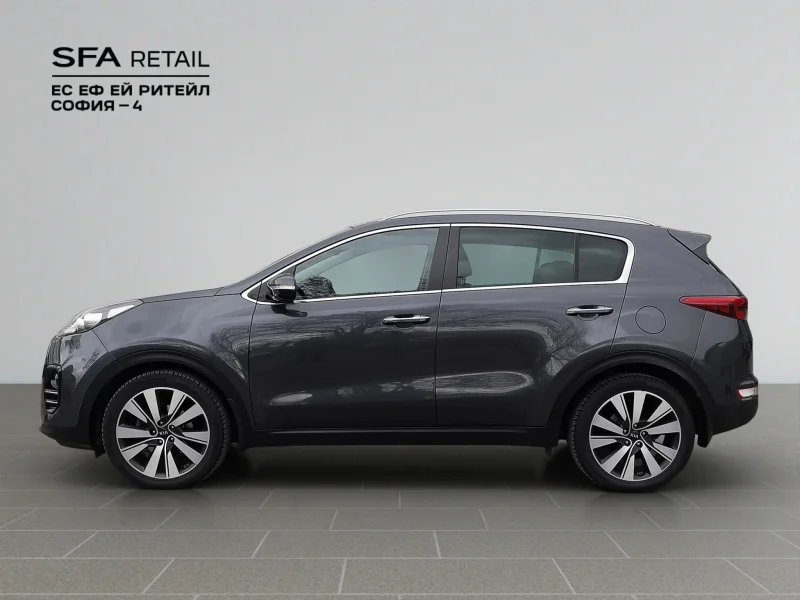 Kia SPORTAGE Business — снимка 8