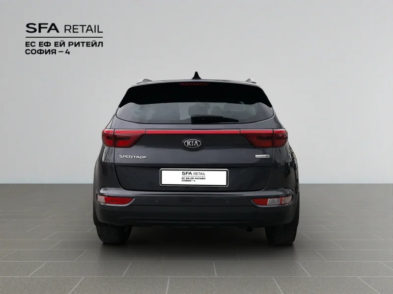 Kia SPORTAGE Business — снимка 6