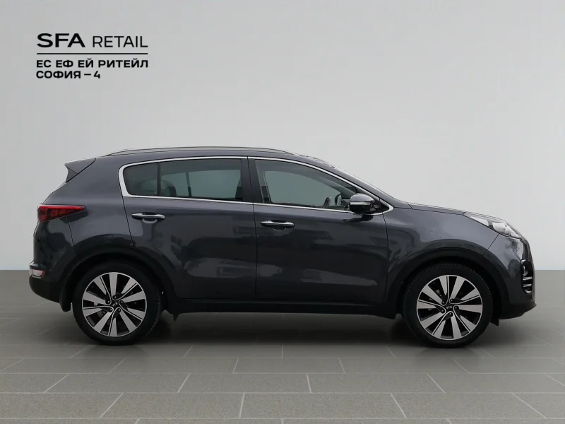 Kia SPORTAGE Business — снимка 4