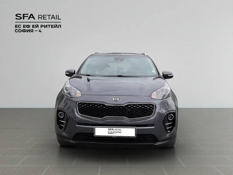 Kia SPORTAGE Business — снимка 2