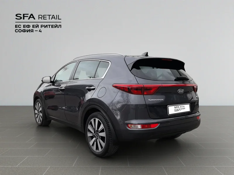 Kia SPORTAGE Business — снимка 7