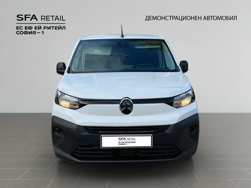 Citroen E-Berlingo VAN MCA XL 1000 100kW Batterie 50kWh — снимка 2
