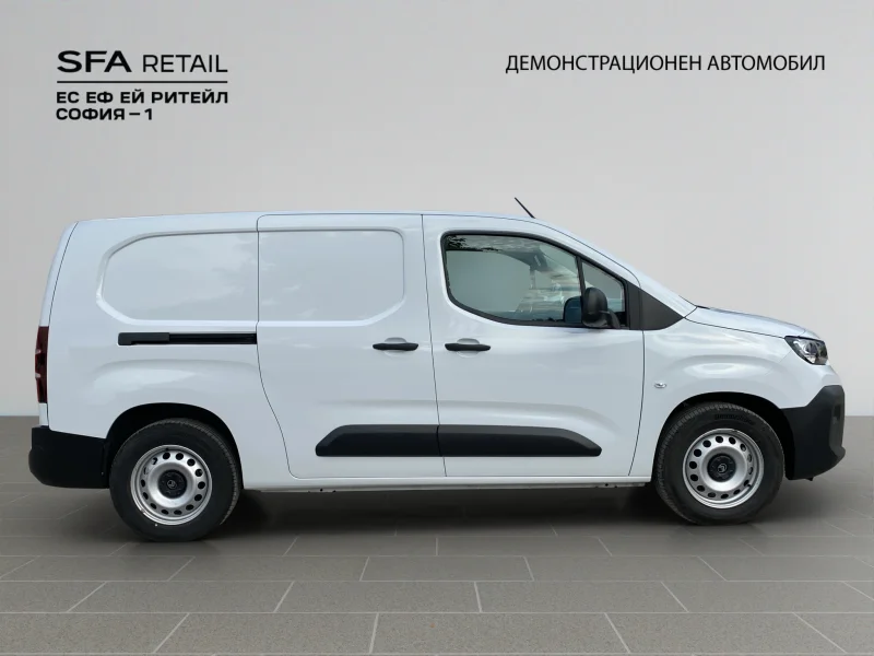 Citroen E-Berlingo VAN MCA XL 1000 100kW Batterie 50kWh — снимка 4
