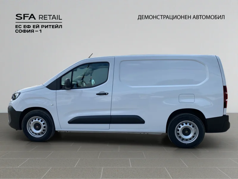Citroen E-Berlingo VAN MCA XL 1000 100kW Batterie 50kWh — снимка 8