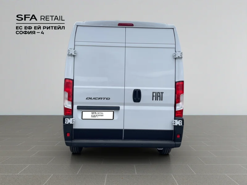 Fiat Ducato VAN 335L3H2 2.2 Multijet 140 MT S&S E6 — снимка 7