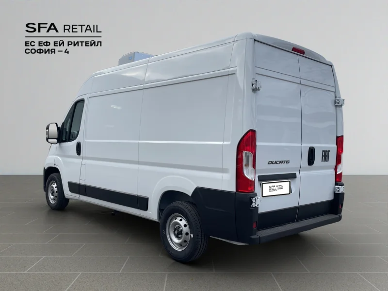 Fiat Ducato VAN 335L3H2 2.2 Multijet 140 MT S&S E6 — снимка 8