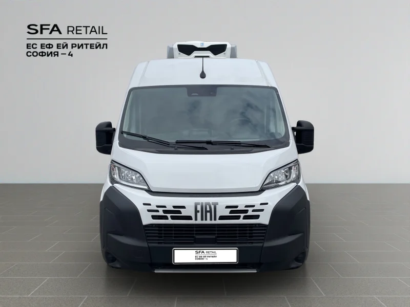 Fiat Ducato VAN 335L3H2 2.2 Multijet 140 MT S&S E6 — снимка 3