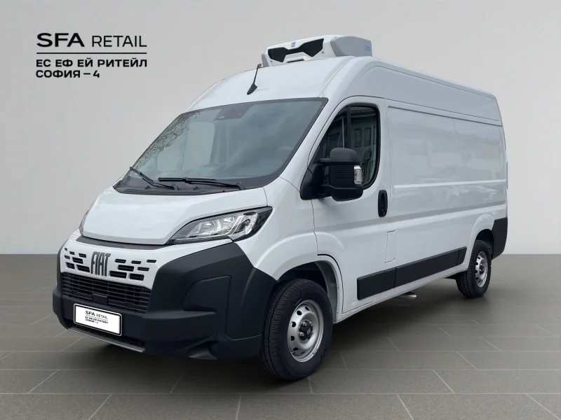 Fiat Ducato VAN 335L3H2 2.2 Multijet 140 MT S&S E6