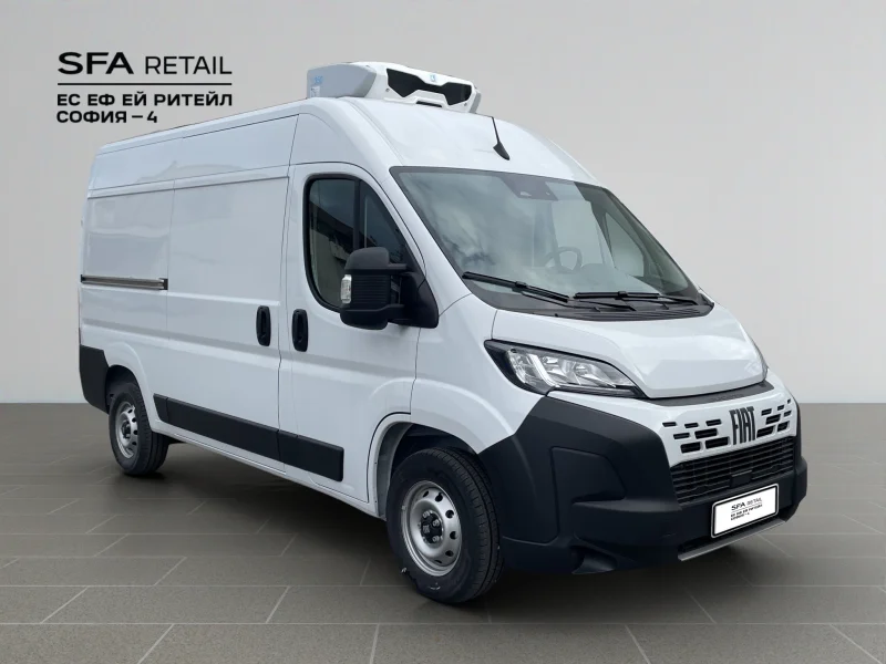 Fiat Ducato VAN 335L3H2 2.2 Multijet 140 MT S&S E6 — снимка 4
