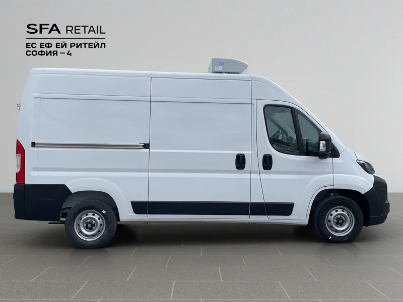 Fiat Ducato VAN 335L3H2 2.2 Multijet 140 MT S&S E6 — снимка 5
