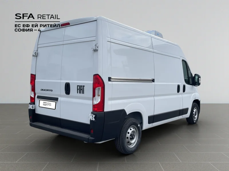 Fiat Ducato VAN 335L3H2 2.2 Multijet 140 MT S&S E6 — снимка 6