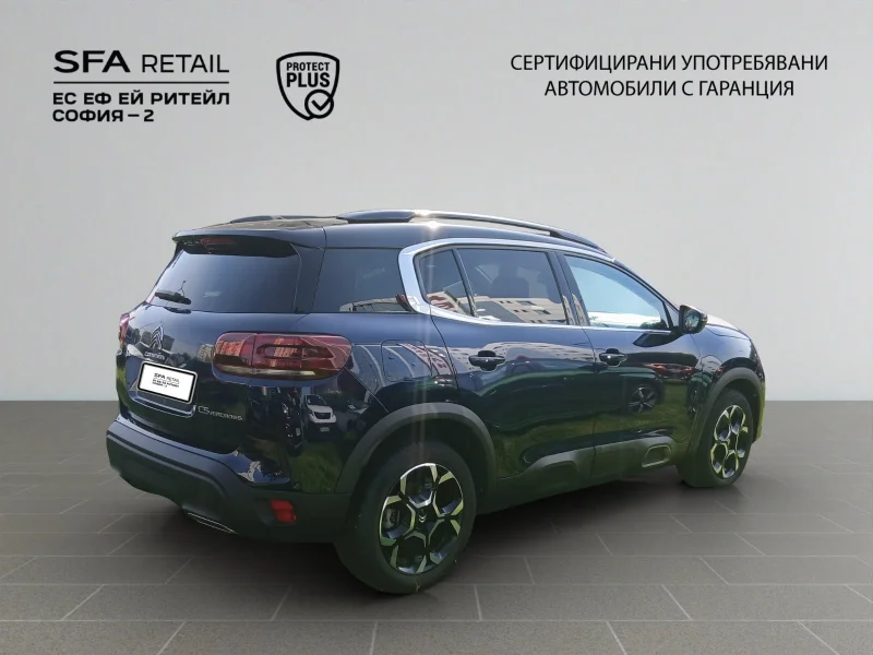 Citroen C5 AIRCROSS FL MAX — снимка 6