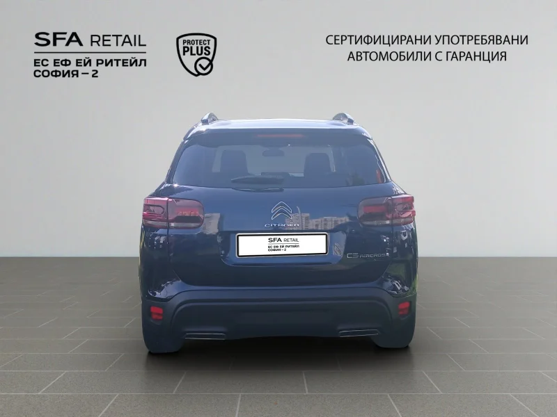 Citroen C5 AIRCROSS FL MAX — снимка 7