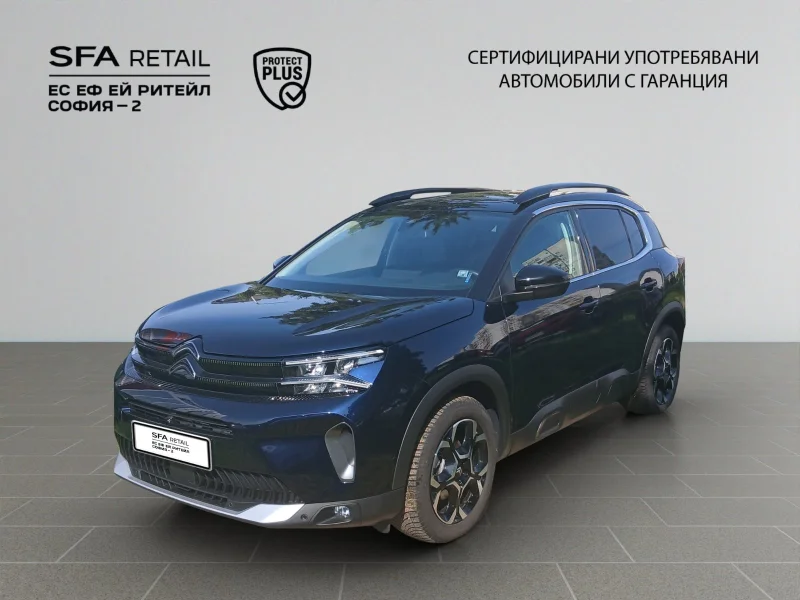 Citroen C5 AIRCROSS FL MAX — снимка 2