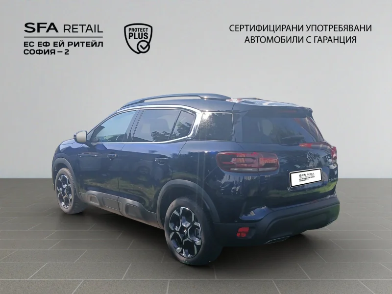 Citroen C5 AIRCROSS FL MAX — снимка 8